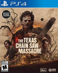 The Texas Chain Saw Massacre (Playstation 4) - Game Only