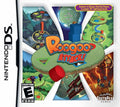 Roogoo Attack (Nintendo DS) - Game Manual Only