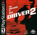 Driver 2 (Playstation) - Game Manual Only