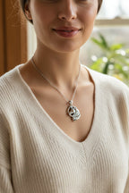 Prancing Unicorn Necklace