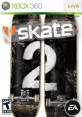 Skate 2 (Xbox 360) - Game Manual Only