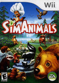 SimAnimals (Wii) - Game Manual Only
