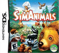 SimAnimals (Nintendo DS) - Game Manual Only