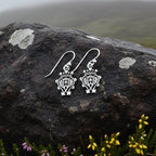 Elegance Luckenbooth Earrings