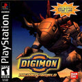 Digimon World (Playstation) - Game Manual Only