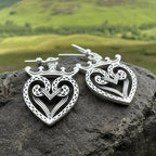 Lady of Skye Luckenbooth Earrings