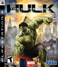 The Incredible Hulk (Playstation 3) - Game Manual Only