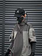 HiT52 JX Core Armor Tee - Grey / M