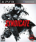 Syndicate (Playstation 3) - Game Manual Only