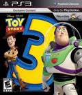 Toy Story 3: The Video Game (Playstation 3) - Game Manual Only