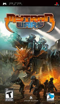 Mytran Wars (PSP) - Game Manual Only