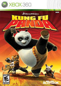 Kung Fu Panda (Xbox 360) - Game Manual Only