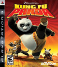 Kung Fu Panda (Playstation 3) - Game Manual Only