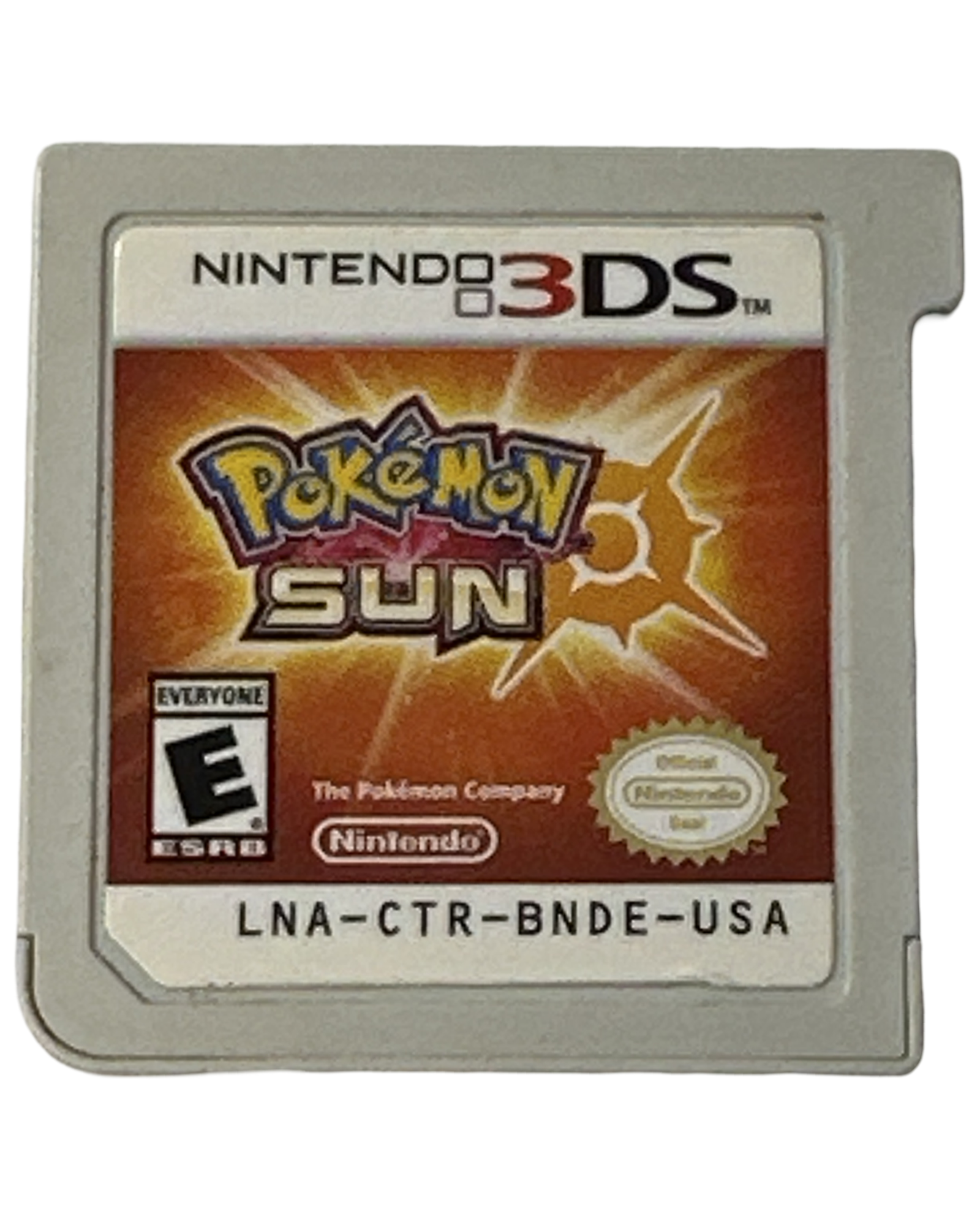 Pokemon Sun - Nintendo 3DS