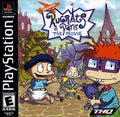 Rugrats In Paris: The Movie (Playstation) - Game Manual Only