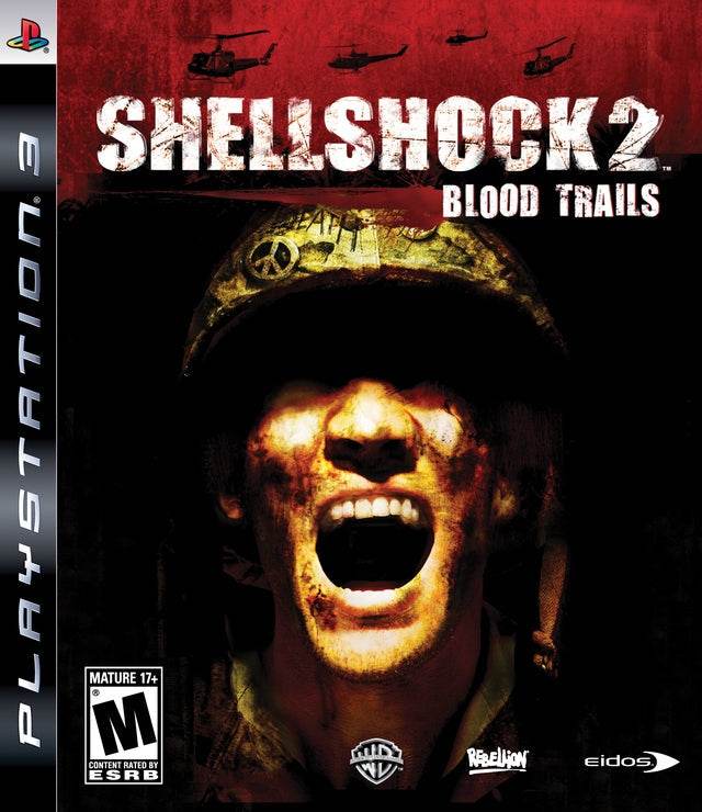 ShellShock 2: Blood Trails (Playstation 3) - Game Manual Only