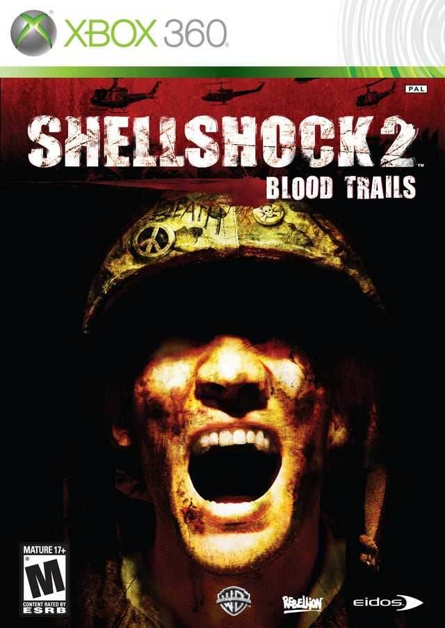 ShellShock 2: Blood Trails (Xbox 360) - Game Manual Only