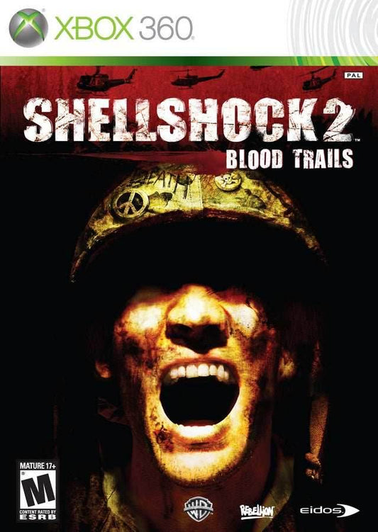 ShellShock 2: Blood Trails (Xbox 360) - Game Manual Only