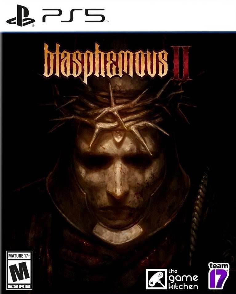 Blasphemous II (PlayStation 5) - Game Only