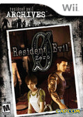 Resident Evil Archives: Resident Evil Zero (Wii) - Game Manual Only