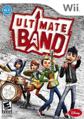 Ultimate Band (Wii) - Complete - Good