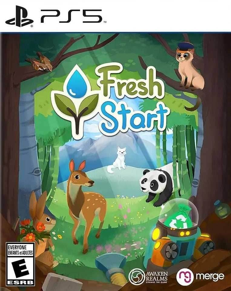 Fresh Start (PlayStation 5) - Game Only