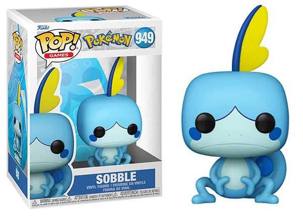 Sobble (Pokémon) 949 - 