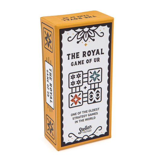 The Royal Game of UR - One of the Oldest Games in the World - 