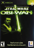 Star Wars: Obi-Wan (Xbox) - Game Manual Only