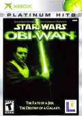Star Wars: Obi-Wan (Platinum Hits) (Xbox) - Game Only