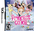 Princess On Ice (Nintendo DS) - Game Manual Only