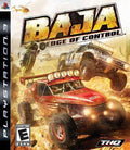 Baja Edge of Control (Playstation 3) - Game Manual Only