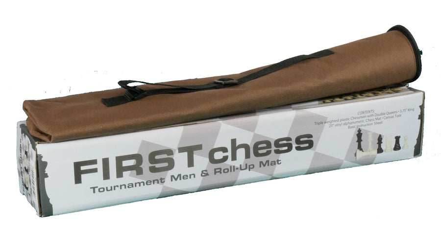 Chess Set - First Chess Tournament Set - 