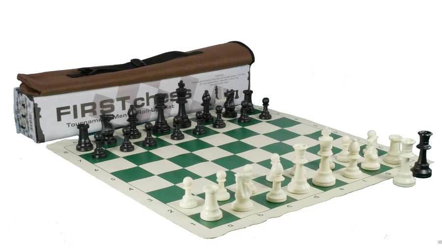 Chess Set - First Chess Tournament Set - 