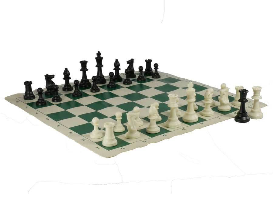 Chess Set - First Chess Tournament Set - 