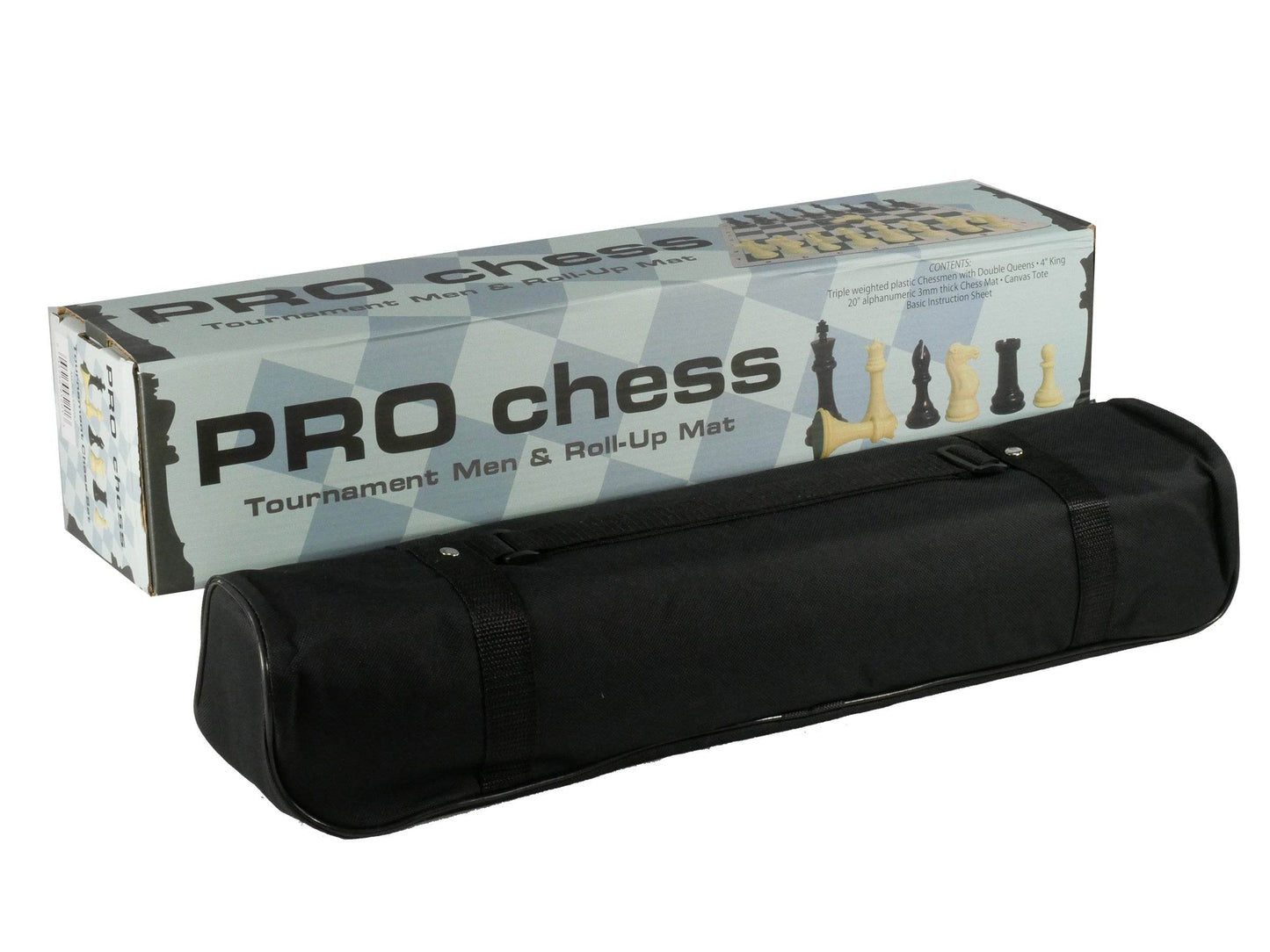 Chess Set - PRO Chess - 95201 - 