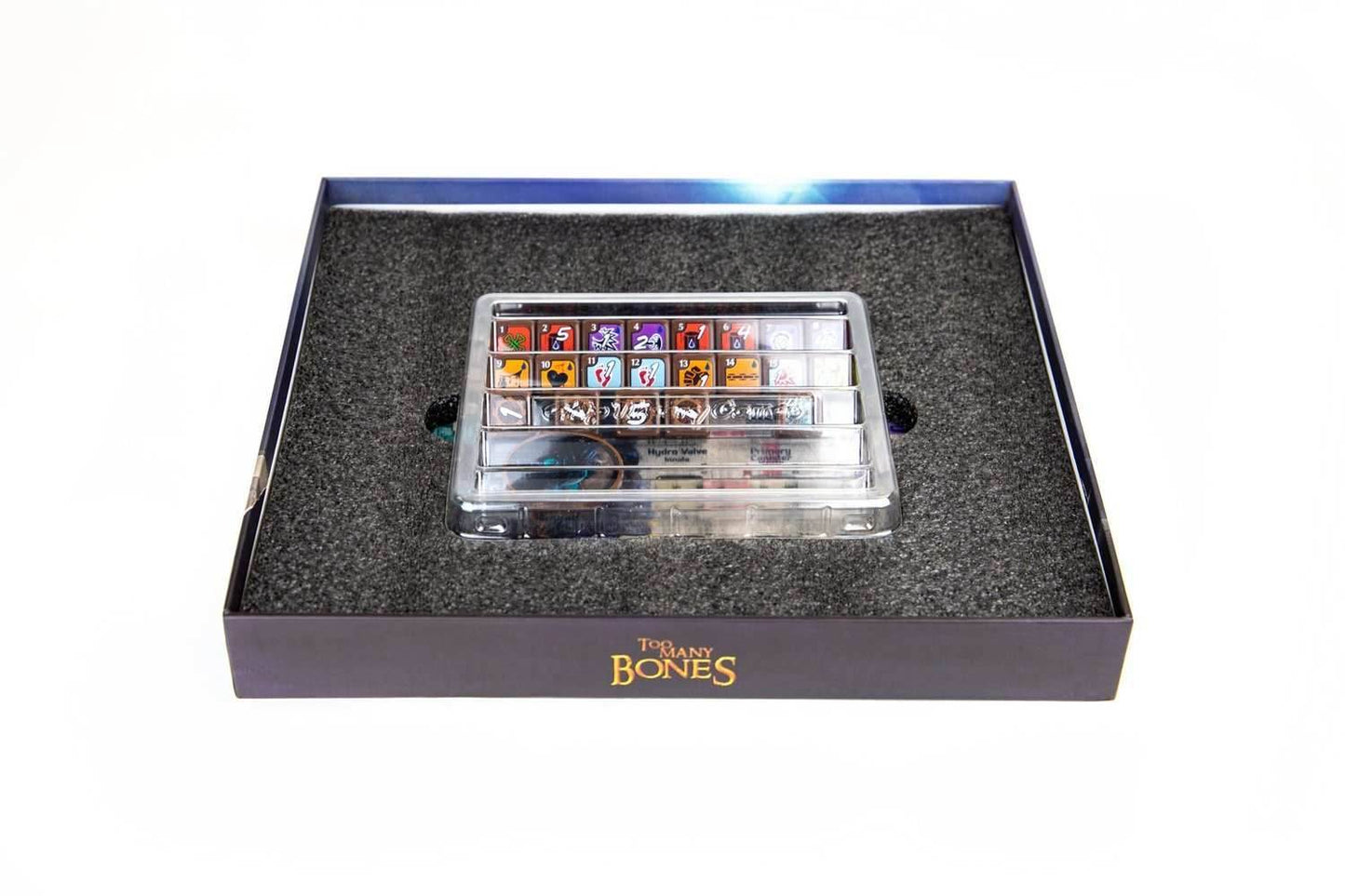 Too Many Bones: Gasket - 