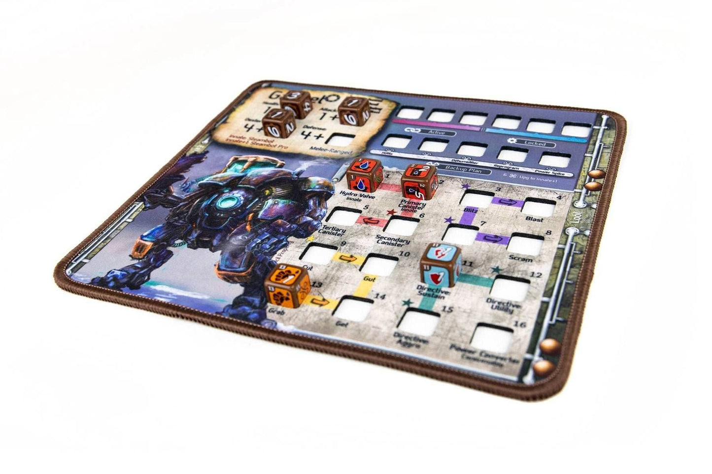 Too Many Bones: Gasket - 