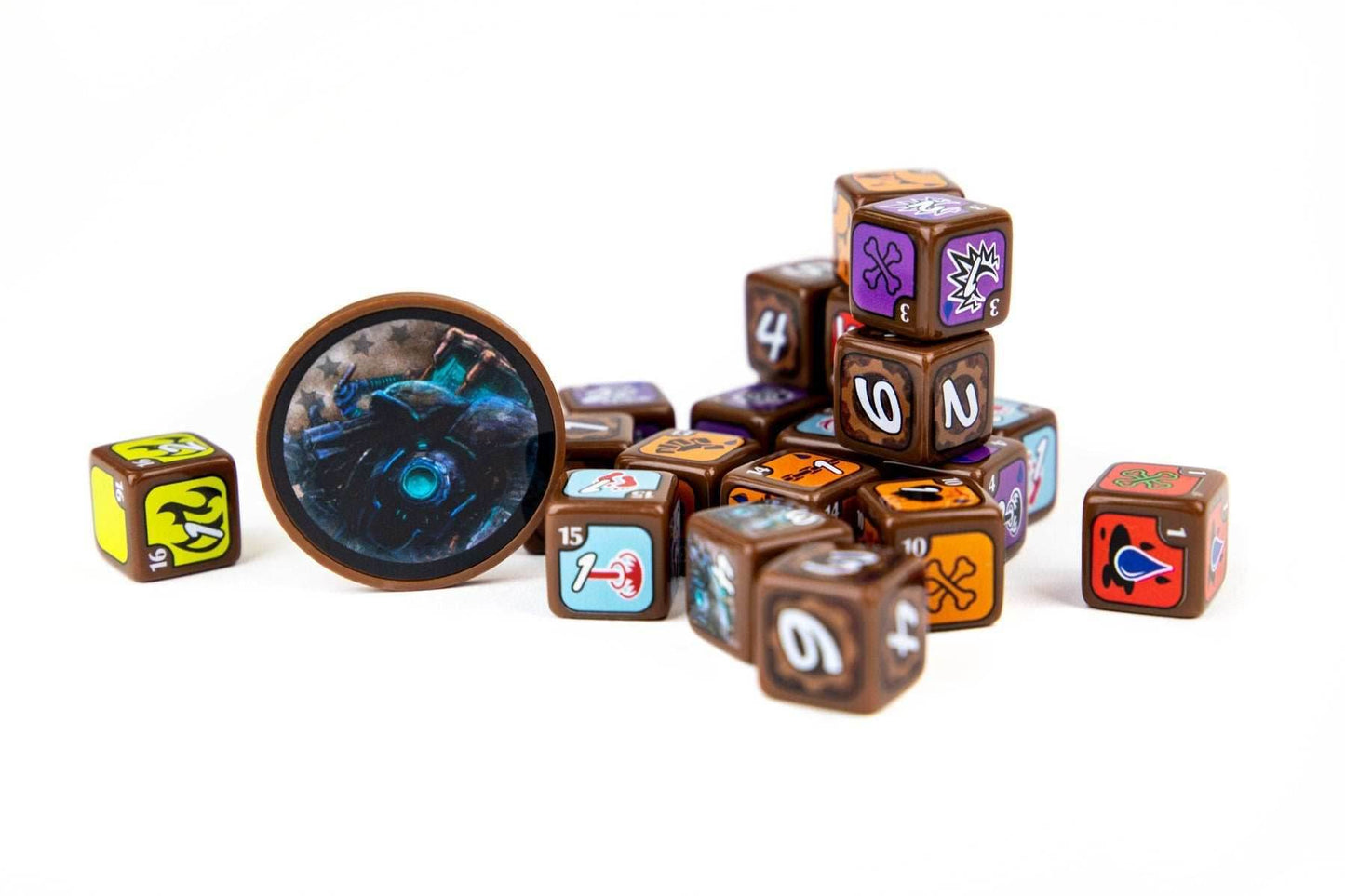 Too Many Bones: Gasket - 