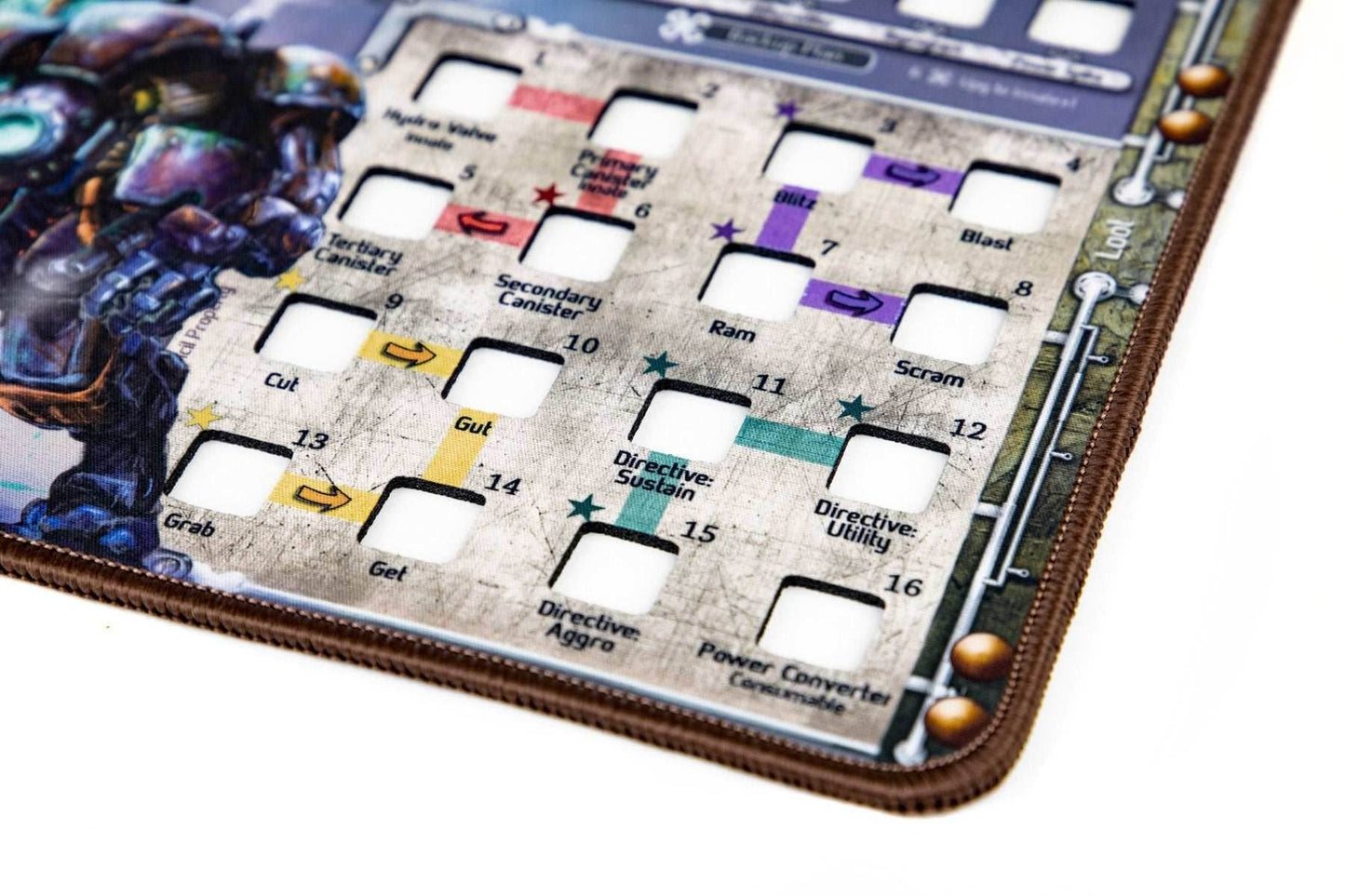 Too Many Bones: Gasket - 