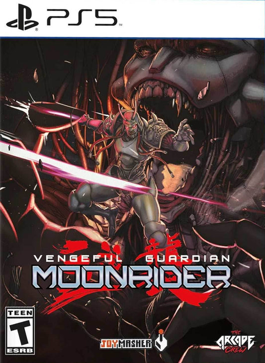 Vengeful Guardian: Moonrider (PlayStation 5) - Game Only