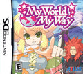 My World, My Way (Nintendo DS) - Game Manual Only