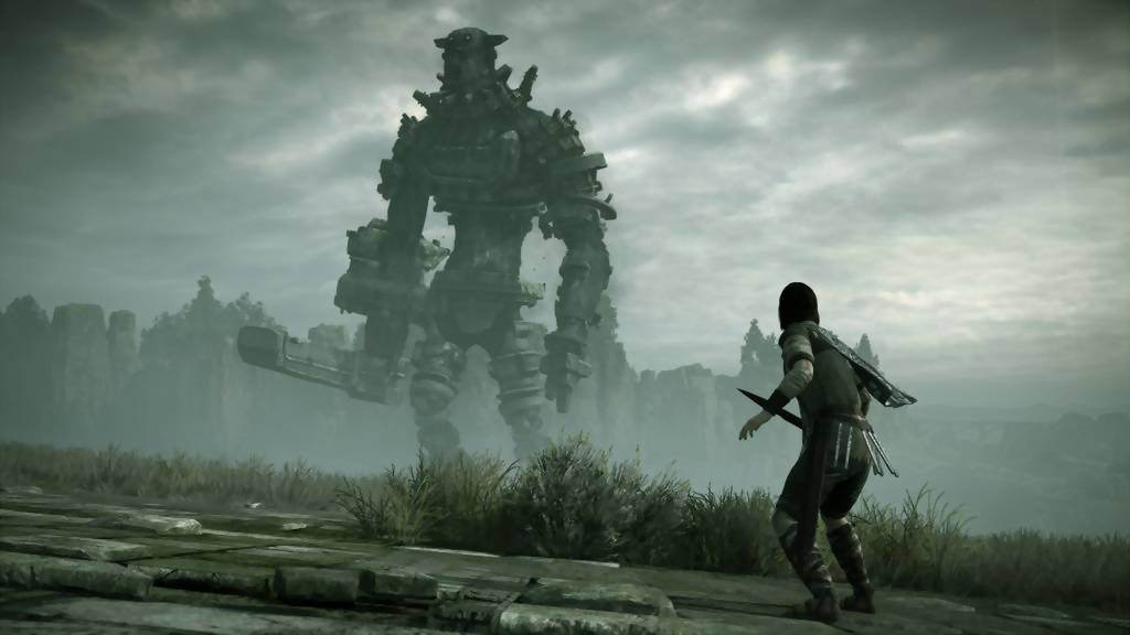 Shadow of the Colossus: Special Edition (PlayStation 4) - Game Only