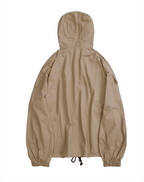 Hi2013 Khaki Industrial Windbreaker - Khaki / S