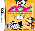 LOL: Never Party Alone! (Nintendo DS) - Game Manual Only