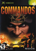 Commandos 2: Men of Courage (Xbox) - Game Manual Only