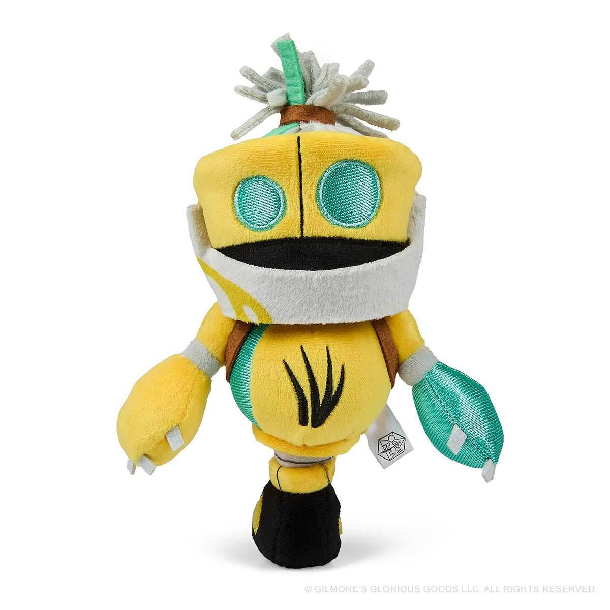 Phunny Plush: Critical Role Bells Hells - Fresh Cut Grass - 