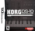 KORG DS-10 Synthesizer (Nintendo DS) - Game Manual Only