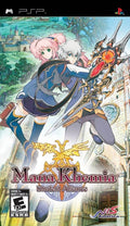 Mana Khemia: Student Alliance (PSP) - Game Manual Only