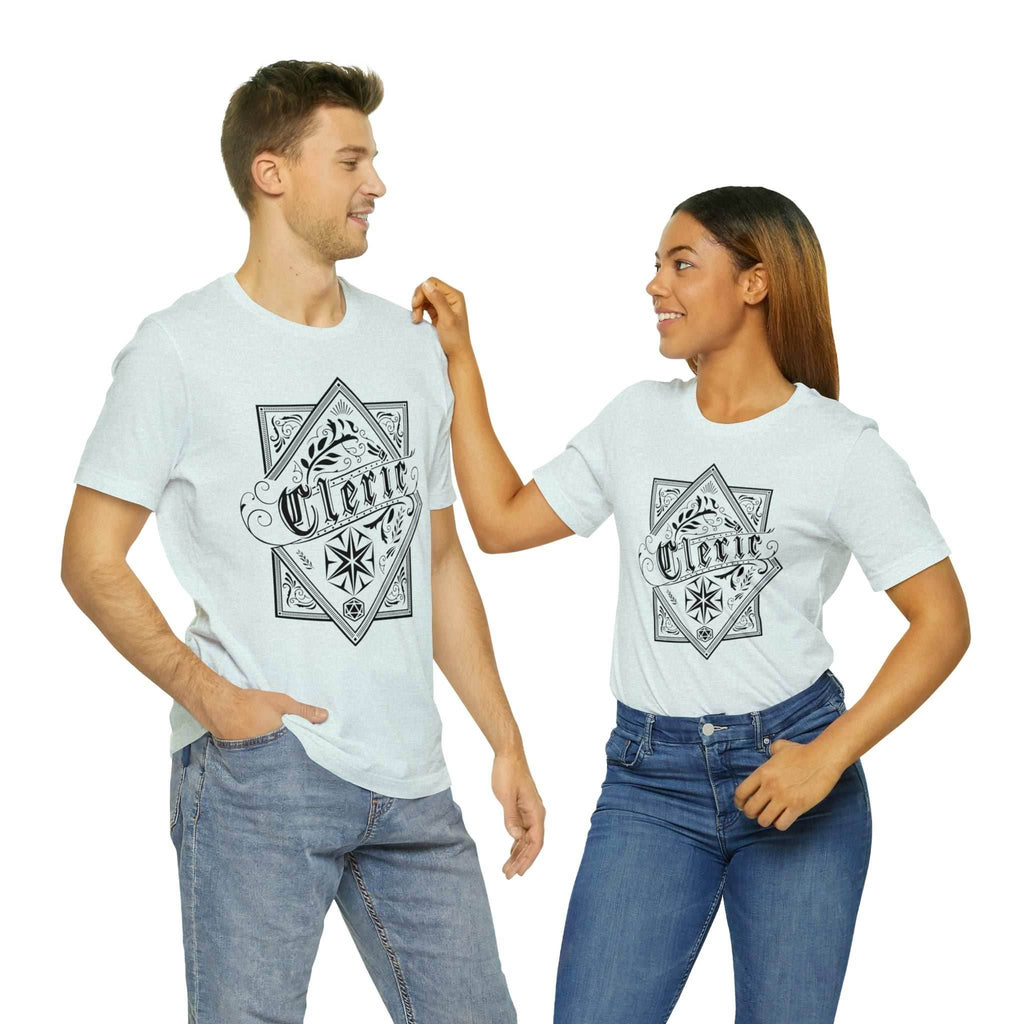 Cleric Class Shirt - Army / S